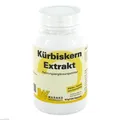 Produktbild: KÜRBISKERN EXTRAKT Kapseln 100 St