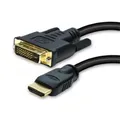 Produktbild: Monitor Adapterkabel HDMI > DVI (ST-ST) 2m Black DVD-D