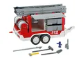 Produktbild: PLAYMOBIL® 7485 Feuerwehr-Anhänger / City Action / Feuerwehr / NEU / OVP Folie