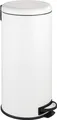 Produktbild: WENKO Tret Abfall Müll Eimer 30 L Absenkautomatik Leman Bad Küchen WC elegant