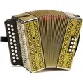 Produktbild: Hohner 2915 GC Diatonische Akkordeon in Sol/Do (Akkordeon) (0364)