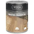 Produktbild: WOCA Meisteröl 2,5 L, 1 Stück, schwarz,532025AA