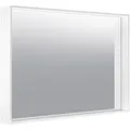 Produktbild: KEUCO X-LINE Lichtspiegel, einstellbare Lichtfarbe, 1000x700x105 mm, mit DALI Steuerung, 33297303003, Farbe: Weiß