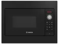 Produktbild: BOSCH Einbau-Mikrowelle, Mikrowelle, Einfache Handhabung in schickem Design