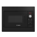 Produktbild: Bosch BFL523MB3 Serie 2 Einbau-Mikrowelle schwarz (2. Wahl)