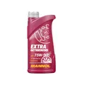 Produktbild: 1 Liter MANNOL EXTRA 75W-90 Getriebeöl  Synthetic Schaltgetriebenöl Synthetisch
