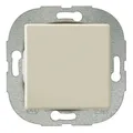 Produktbild: REV Ritter 00677 Standard Quadro Kreuzschalter cremeweiß