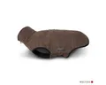 Produktbild: Wolters Hundemantel Fleecejacke Casual braun meliert