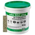 Produktbild: vdw 850 plus Fugenmörtel natur 25kg
