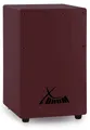 Produktbild: XDrum Cajon KC-37 Kinder-Cajon,Snare-Effekt durch stimmbare Gitarrensaiten, 2-St., Inkl. Innensechskantschlüssel, Kleine Cajon speziell für Kinder - Nur 36 cm hoch