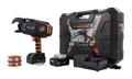 Produktbild: TJEP ULTRA GRIP 40 12-40mm Akku Drahtbindemaschine Bindemaschine für Bindedraht