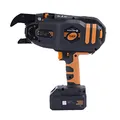 Produktbild: TJEP ULTRA GRIP 40 Bindemaschine 12-40mm im SET, 124202+124203+124002