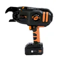 Produktbild: TJEP ULTRA GRIP 40, w/2 Li-ion 18V Batt. & Ladege. (Art. 124002)