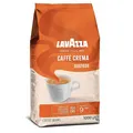 Produktbild: Lavazza Caffè Crema Gustoso 1KG Kaffeebohnen Stärke: 9/10 intensives Aroma