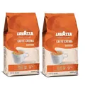 Produktbild: Lavazza Caffè Crema Gustoso 2KG Kaffeebohnen Stärke: 9/10 intensives Aroma