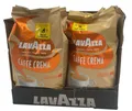 Produktbild: 6x 1Kg Lavazza Caffè Crema Gustoso Kaffeebohnen Stärke 9/10 intensives Aroma NEU