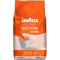 Produktbild: LAVAZZA Caffè Crema Gustoso Kaffeebohnen, Arabica- und Robustabohnen...