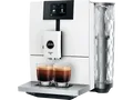 Produktbild: JURA ENA 8 (EC) Kaffeevollautomat Full Nordic White