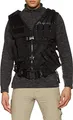 Produktbild: Mil-Tec Trachtenwesten-10720002 Trachtenwesten Schwarz One Size
