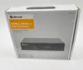 Produktbild: Denver DVBC-120 MPEG-4 HD TV Tuner Receiver Kabel HDMI USB Recording #TK166X-