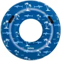 Produktbild: Bestway Luftmatratze Bestway 36353 - Schwimmring Nautical Ø 119 cm - Blau