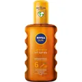 Produktbild: NIVEA Sun (Sonnenöl, Bis SPF 10, 200 ml) (5900017049564)