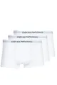 Produktbild: Emporio Armani Herren 111610cc722 underwear, Weiß (Bianco/Bianco/Bianco 16510), S EU