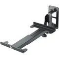 Produktbild: König & Meyer 24167 Boxenwandhalterung L - schwarz