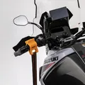 Produktbild: Hi-Q Tools Lenker Abspannklammern Paar für sicheren Halt am Motorradlenker