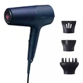 Produktbild: Haartrockner Schwarz Philips 5000 2300W Volumendiffusor,ThermoShield Technologie