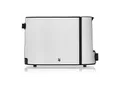Produktbild: WMF 04.1413.0011 Bueno Pro Toaster Silber (870 Watt, Schlitze: 2)