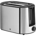 Produktbild: WMF 04.1413.0011 Bueno Pro Toaster Silber 870 Watt Schlitze: 2
