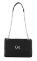 Produktbild: Calvin Klein Damen Re-Lock Andere Handtaschen, Black Jacquard Mono