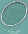 Produktbild: A.S. Création DD125586 The Color Kitchen Magical Mint TCK3008 2,5l Grün Matt