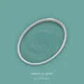 Produktbild: Wandfarbe Grün matt | The Color Kitchen Magical Mint | Innendispersion