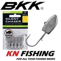 Produktbild: BKK SILENT CHASER HARPAX DARTING LRF Jigköpfe Größen 4 - 6 5 Stück