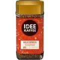 Produktbild: Idee Kaffee GOLD EXPRESS entkoffeinierter löslicher Kaffee, 200g