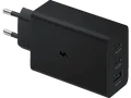 Produktbild: SAMSUNG Trio Power Adapter Samsung, Schwarz