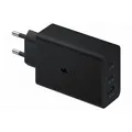 Produktbild: CARICABATTERIE USB-C/A 65W FAST CHARGE TRIO (EP-T6530NBEGEU) NERO