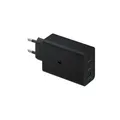 Produktbild: Samsung Schnellladeadapter Trio EP-T6530N 65W Schwarz USB-C USB-A