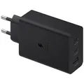 Produktbild: Samsung EP-T6530N USB Ladegerät 65 W 1x USB-A, 2x USB-C® USB PD Schwarz ohne