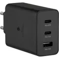 Produktbild: Samsung Travel Adapter Trio (65W) Black Ladegerät
