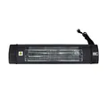 Produktbild: jarolift Heizstrahler Infrarotstrahler Karbon, für Innenräume und Outdoor, LED Display, einstellbares Thermostat, 2500 W, Heizfläche 16-32 m²