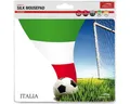 Produktbild: Speedlink Mauspad Mouse-Pad Maus-Pad Motiv Italia dünn 1,5mm, Italien-Fahne Fußball, Maus Pad, rutschfest, flach, Textil-Oberfläche