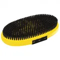 Produktbild: Toko - Base Brush Oval Horsehair - Bürste gelb/schwarz