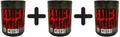 Produktbild: 3 x Universal Nutrition Animal Cuts, Orange Mango - 265g (251,56 EUR/kg)
