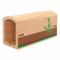Produktbild: BRIO Hoher Holz-Tunnel Holzeisenbahn Eisenbahn Holzspielzeug Holz Spielzeug