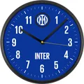 Produktbild: Wanduhr FC INTER 00875IN2 Schwarz Blau