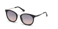 Produktbild: GUESS Unisex-Erwachsene GU7459 05Z 52 Sonnenbrille, Schwarz (Nero)