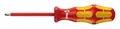 Produktbild: Wera Schraubendreher 162i VDE Kreuzschlitz PH2 x 100 mm - 05006154001